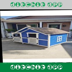 Custom-Made Dog Houses - Designed for Your Pet's Unique Needs account past