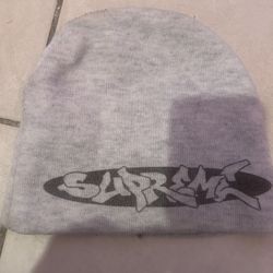 Supreme Beanie