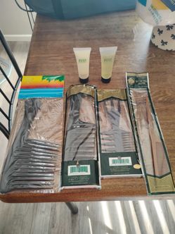 Combs different types