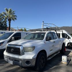 2008 Toyota Tundra SR5