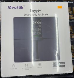 Smart Body Fat Scaler