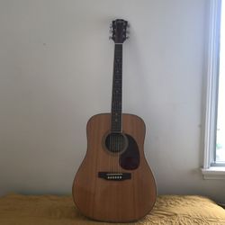 Carlo Robelli Acoustic Guitar 6 Strings