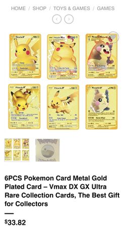 metal pikachu pokemon card Precious Metal Pokemon Pikachu – The Case Hitmen main image 0