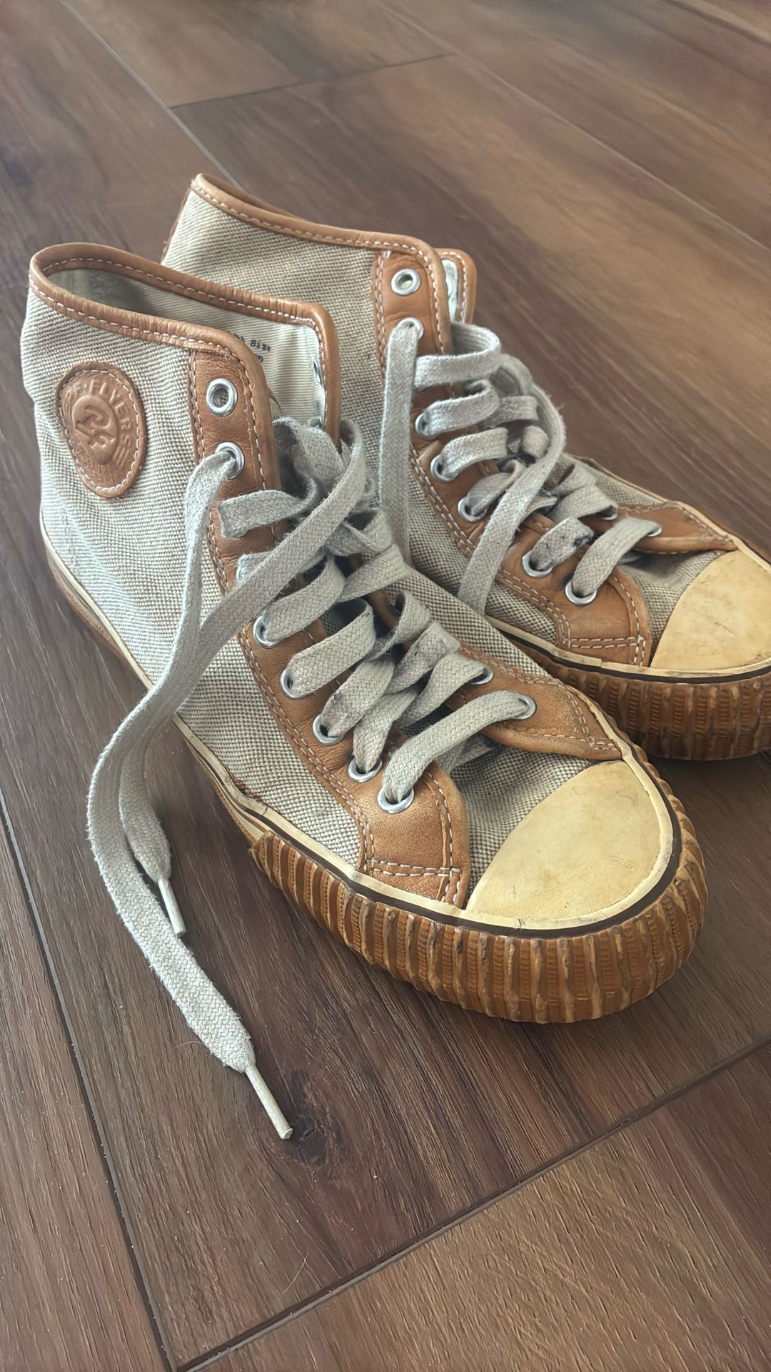 Vintage PF Flyers Japan