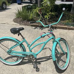 Cruiser Bike $50