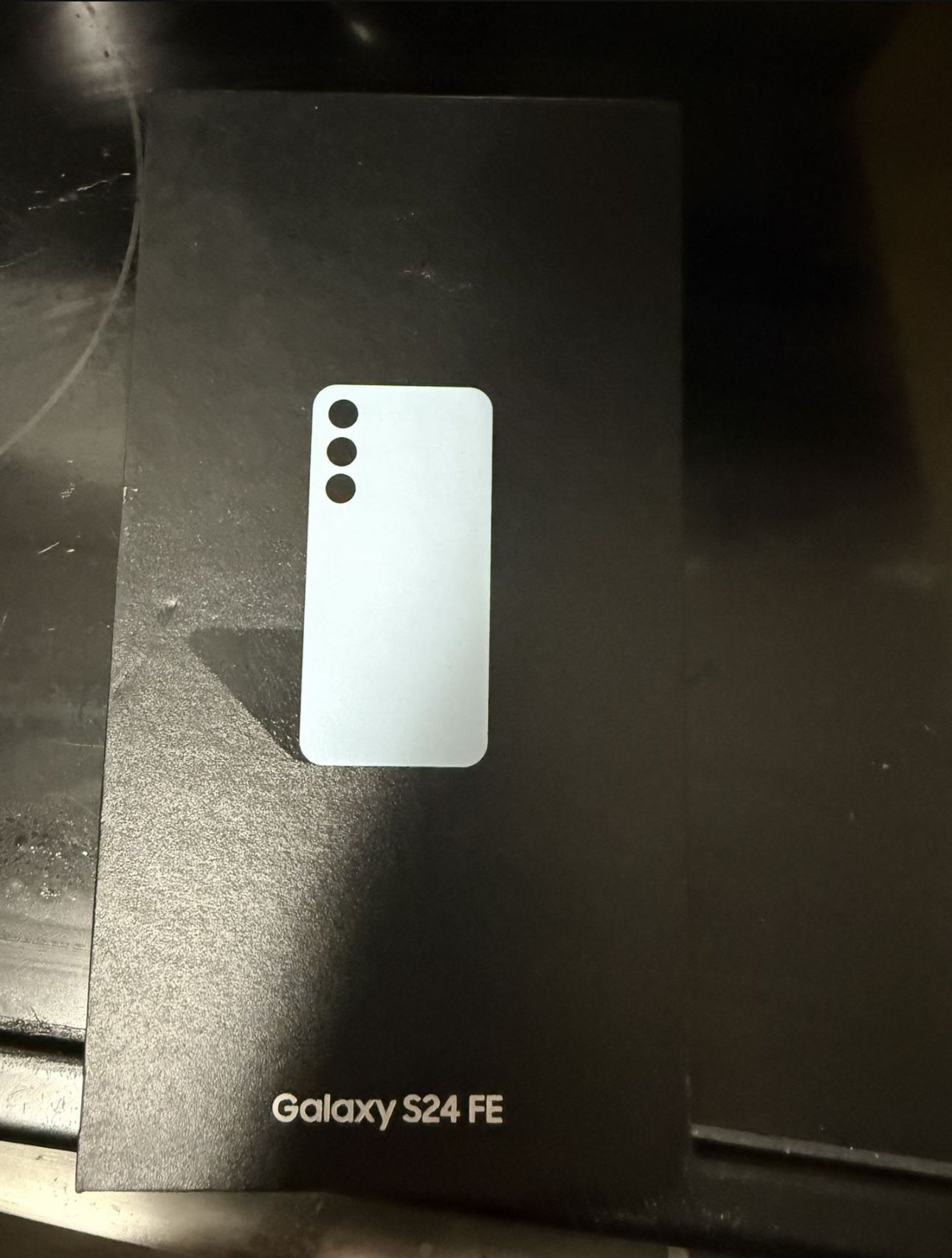 Samsung Galaxy 24s Fe