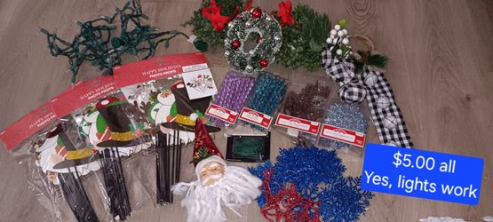 Christmas Ornament Bundle