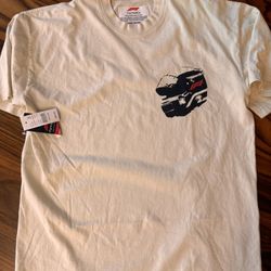PacSun Formula 1 T Shirt Size L