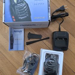 Retevis Two Way Radio