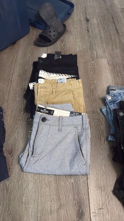 Chino pants