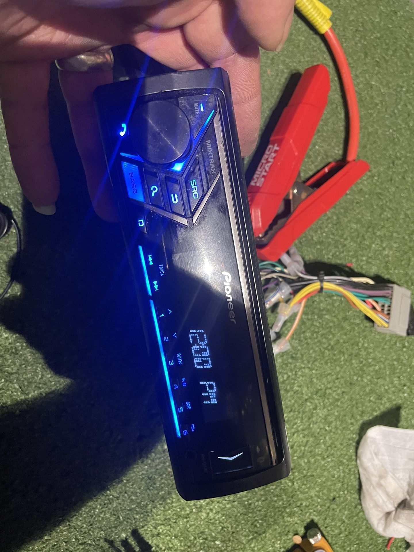 Mini Stereo