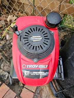 Motor para maquina de corta pasto