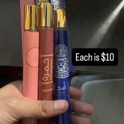 Mini Perfumes
