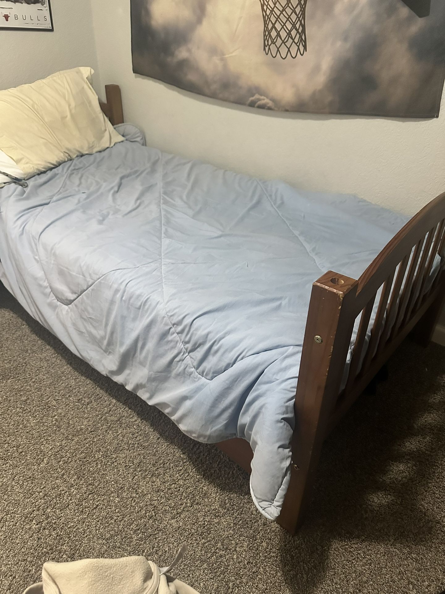 Twin Bed Frame