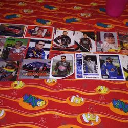 Nascar Cards