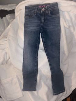 Girls jeans