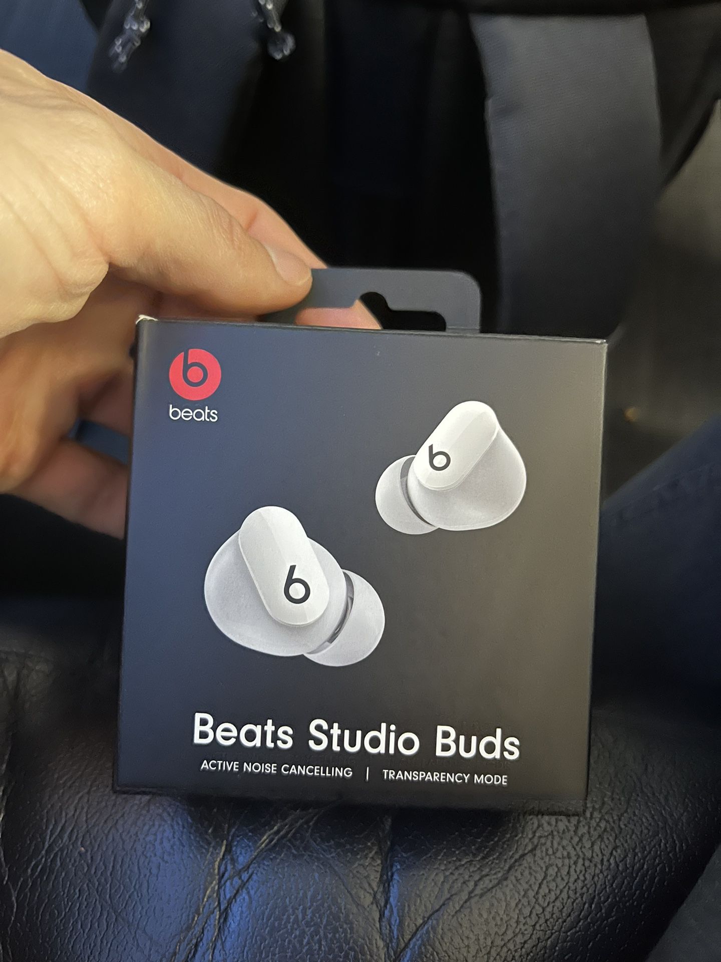 Beats Studio Buds - Noise Canceling Headphones