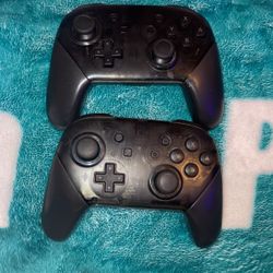 Nintendo Switch Pro Controller