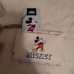New Wallet Mickey
