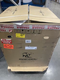 MRCOOL Air Conditioning Unit