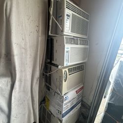 I have many window and portable air conditioners for sale,different brands and prices.