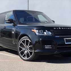 2016 Land Rover Range Rover 50L V8 Supercharged SUV