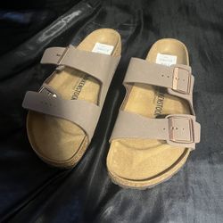 brand new birkenstocks size 43/ 10 us mens