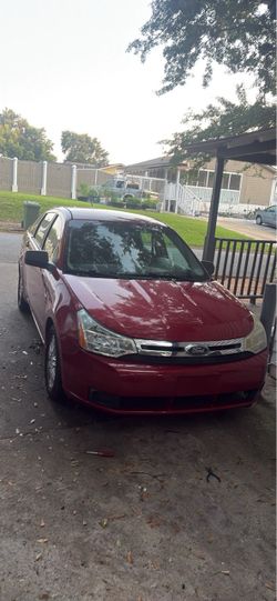 2009 Ford Focus
