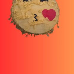 Mini Emoji Piñata  Free