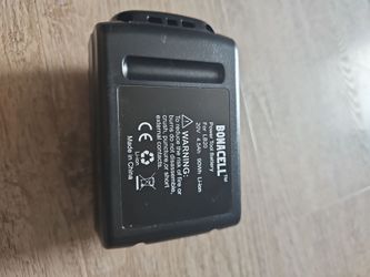Bonacell 20V 4.5Ah Battery