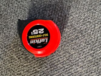 Measure tape