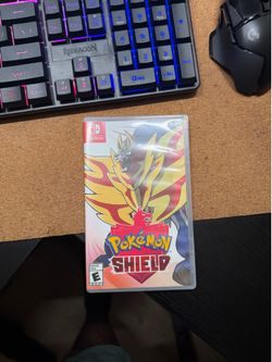 Pokémon Shield