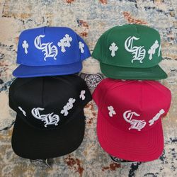 Chrome Hearts Hat