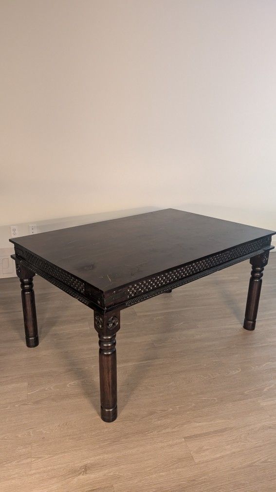 Wooden Dining Table
