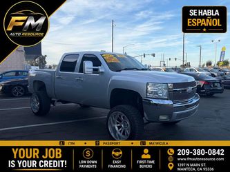 2013 Chevrolet Silverado 1500