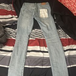 Purple Brand Jeans