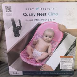 Baby Delight Mesh Bather