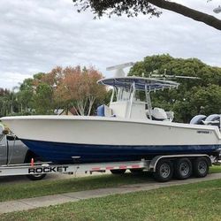 2012 Contender 28 Sport