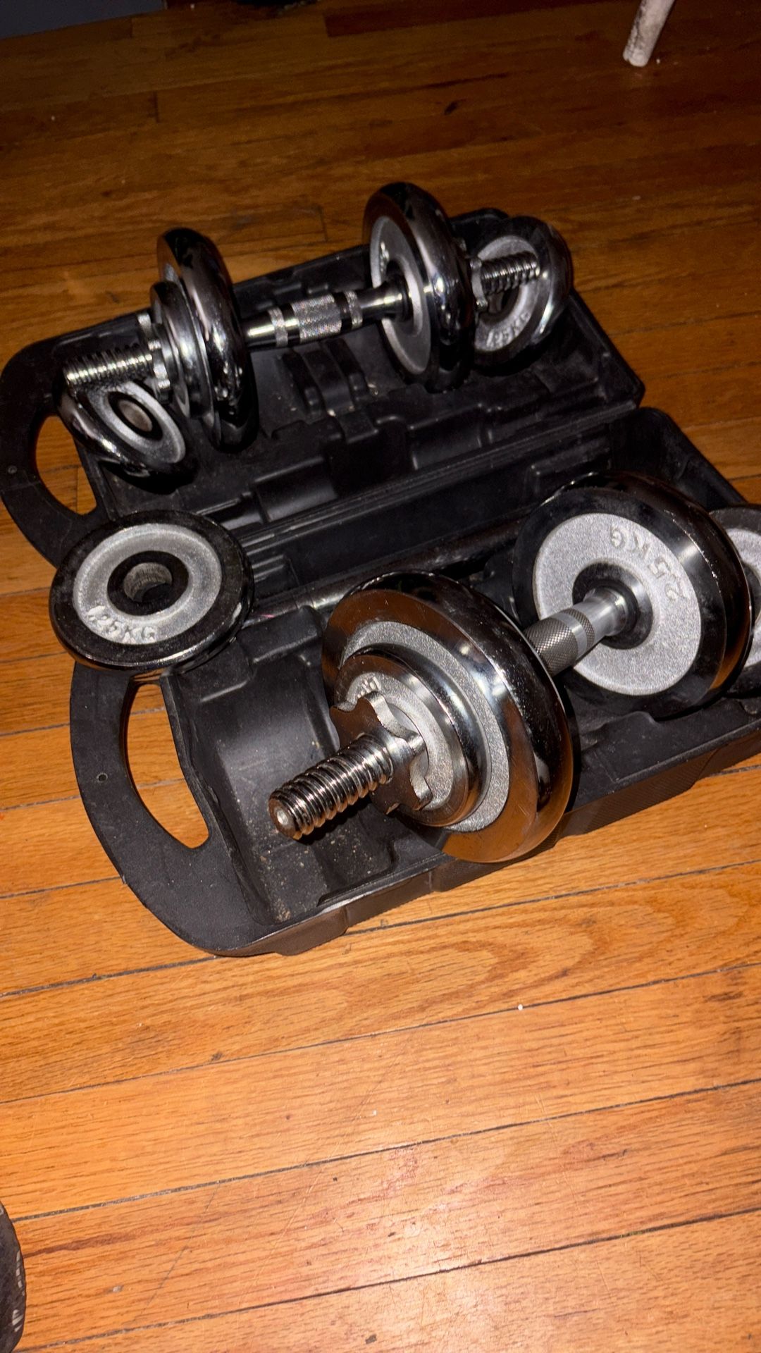 Weights
