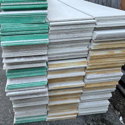 Sideing Hardie Board