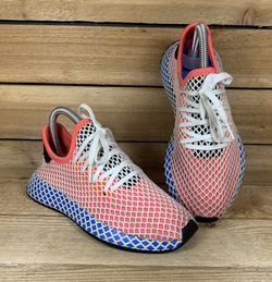 Adidas deerupt youth hotsell