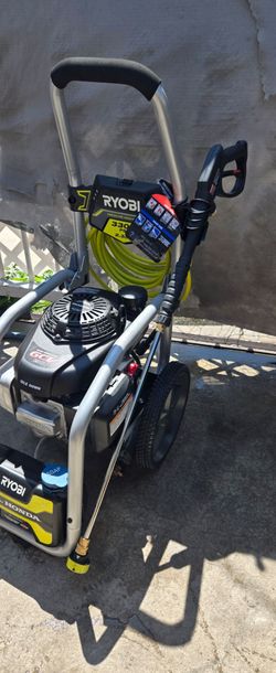 Rioby motor honda power washer