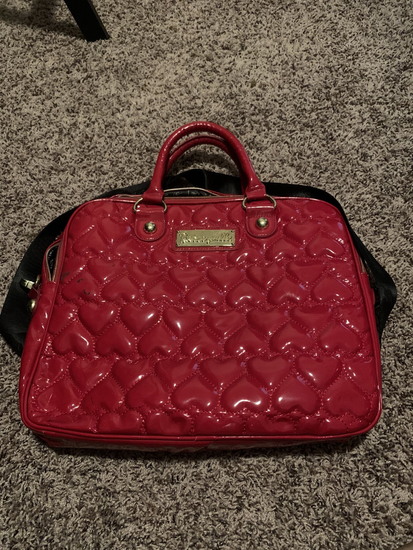 Betseyville Purse / Handbag / Laptop bag