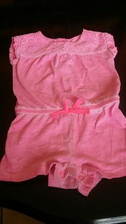 Vestido 12 meses
