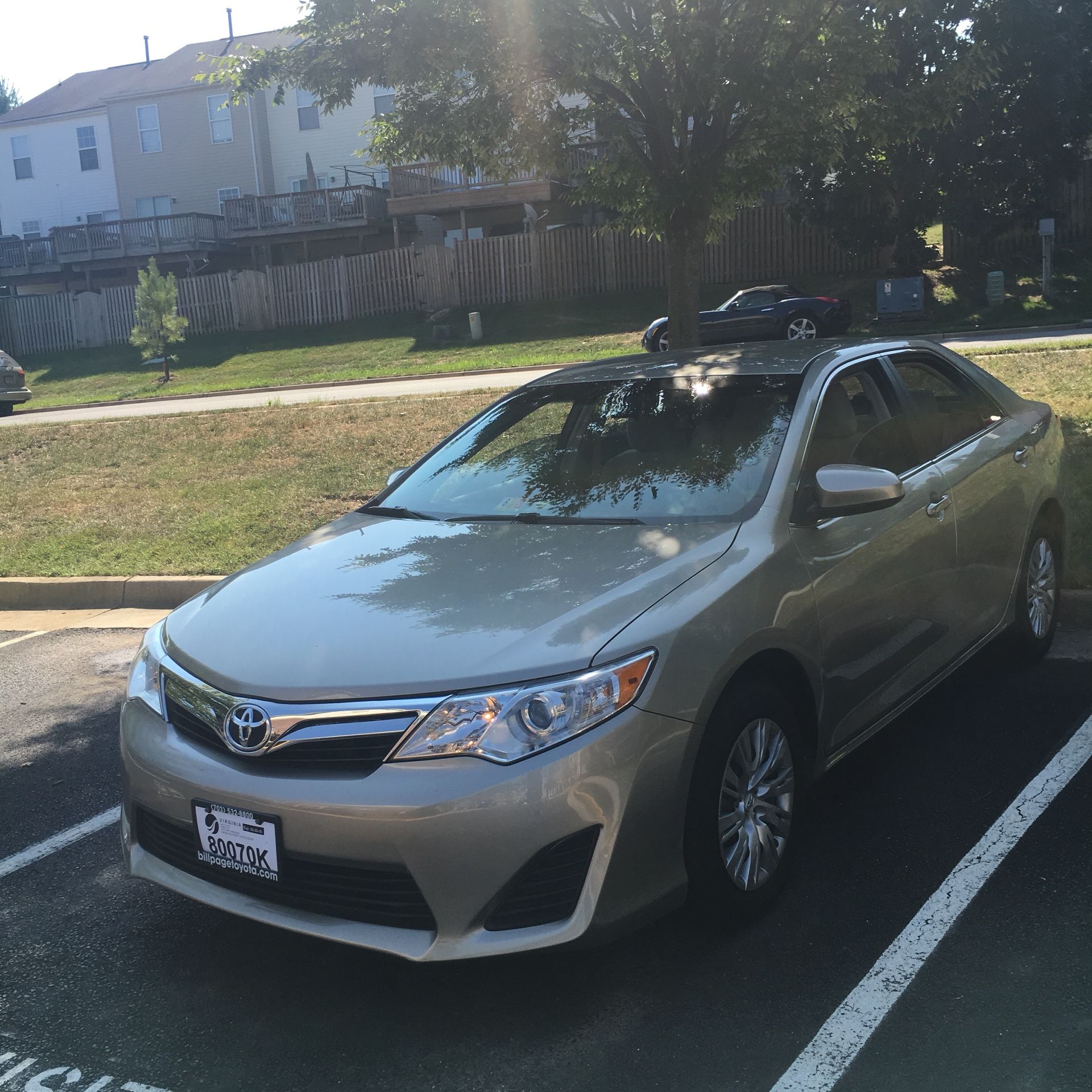 2013 Toyota Camry