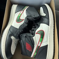 Jordan 1 High Sports Illustrated (a Star Is Born)