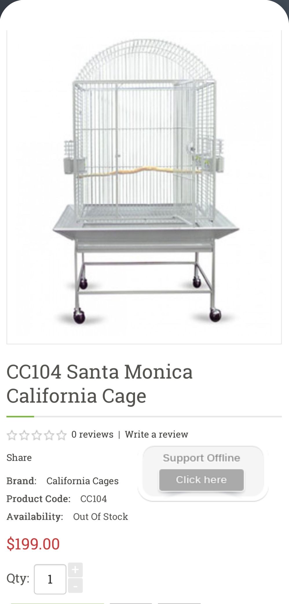 Bird Cage