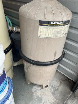Pool Filter