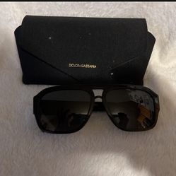 DOLCE&GABBANA SUNGLASSES 