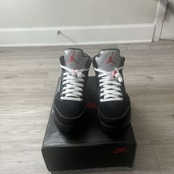 Metallic 5s Size 10.5 Vnds 